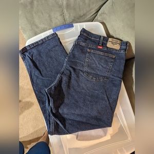 Men's wrangler jeans